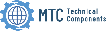 MTC Technical Components GmbH - Ihr kompetenter Partner für die globale Beschaffung von maßgefertigter Zeichnungsteilen
